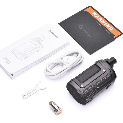Geek Vape Aegis Hero 2 (H45) 1400mAh KIT (gunmetal)