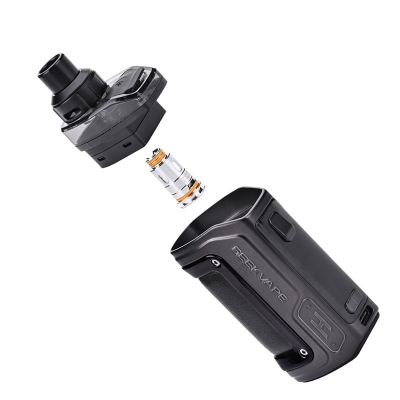 Geek Vape Aegis Hero 2 (H45) 1400mAh KIT (gunmetal)