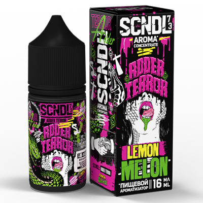 Ароматизатор SCNDL "Adder Terror" 16мл (на 58мл)