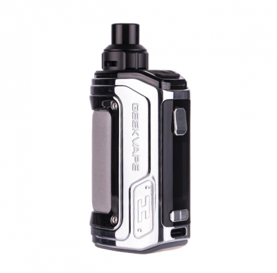 Geek Vape Aegis Hero 2 (H45) 1400mAh KIT (silver)