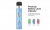 Vaporesso XROS 4 MINI 1000mAh KIT (Space Grey)