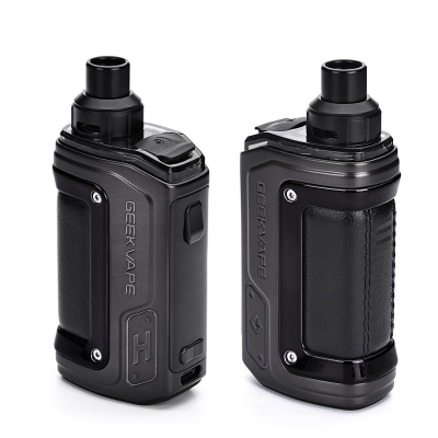Geek Vape Aegis Hero 2 (H45) 1400mAh KIT (gunmetal)